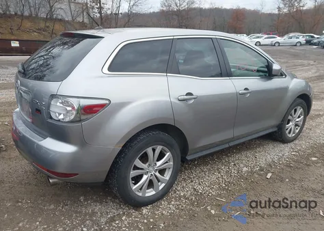 2011 Mazda Cx-7 S Touring from USA, damaged, VIN JM3ER4CL8B0403646
